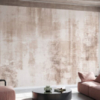 Grunge Wall Mural – Blush