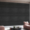Black Colored Brick Wall