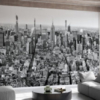 Black Manhattan – New York City Mural
