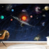 Solar System Mural - Image 3