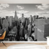 Above Manhattan Mural