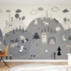 Animal Community Mural