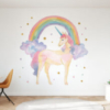 Magical Friends Mural