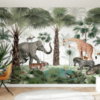 Animal Kingdom Wallmural - Image 3