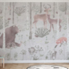 Wildlife Mural – Bright
