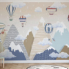 Mountains for Children Mural - Image 3