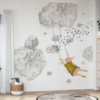 Wolkenschaukel Mural - Image 3