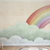 Rainbow Mural