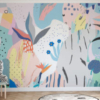 Flowery Mural