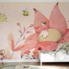 Thumbelina Mural