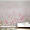 Leaves of Flora Mural