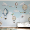 Balloons Bonanza Mural