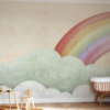 Rainbow Mural - Image 3