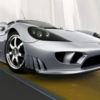 Saleen S7 Car Mural - Image 2