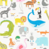 Animal Magic Wallpaper – Tutti Frutti - Image 2