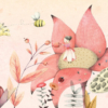 Thumbelina Mural - Image 2