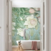 Rose Poem Wallmural ( 200 x 250 cm)