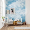 Himmelszelt Wallmural ( 200 x 250 cm)