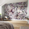 Lovely Blossoms Wallmural ( 350 x 250 cm)