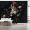 Amsterdam Flowers Wallmural ( 350 x 250 cm)
