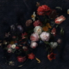 Amsterdam Flowers Wallmural ( 350 x 250 cm) - Image 2