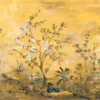 Mandarin Wallmural ( 368 x 248 cm) - Image 2