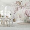 Petals Wallmural ( 368 x 248 cm)