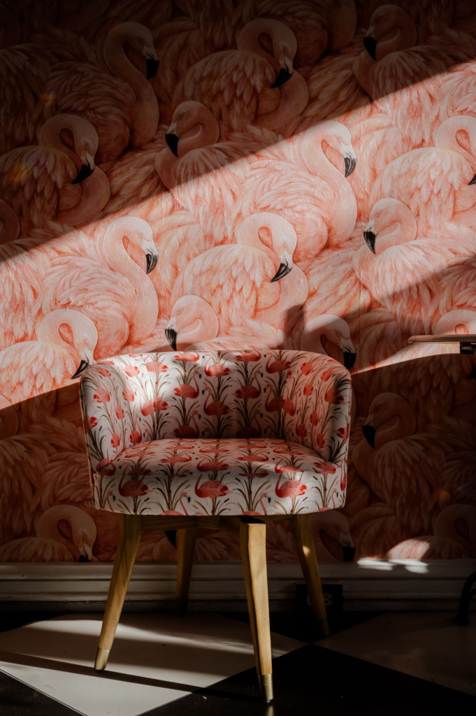 premium wallpaper supply and installation