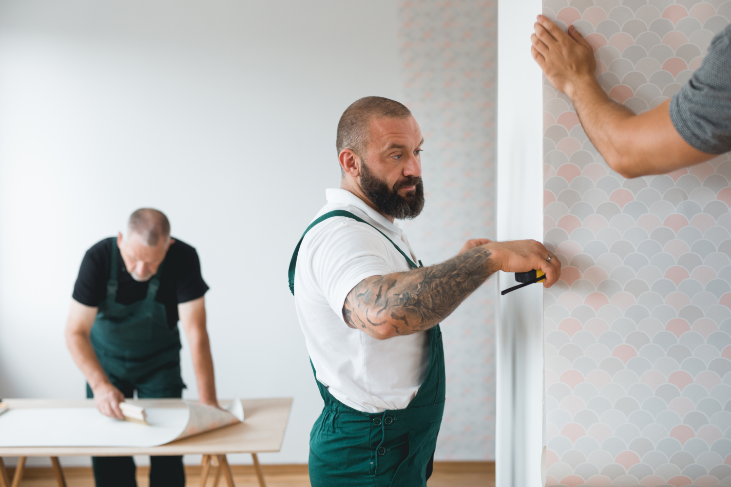 Professional wallpaper Banner 2026
