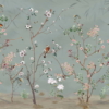 Amazon Perching Birds Wallmural – A324 - Image 3
