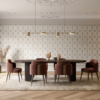 Damask Delight  Wallpaper - Image 13
