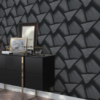 Modern Mirage Wallpaper - Image 5