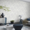 Bold Blooms Wallpaper