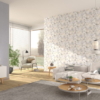 Art Deco Glamour  Wallpaper - Image 2