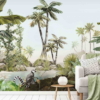 Amazon Lemur Palm Jungle – A303