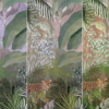 Amazon Hidden Leopard Wallmural – A309 - Image 2