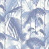 Palm Jungle China Blue - Image 2