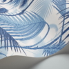 Palm Jungle China Blue - Image 3