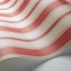 Cambridge Stripe Red - Image 2