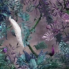 Amazon Mural White Peacock – A301 - Image 4