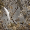 Amazon Mural White Peacock – A301 - Image 2