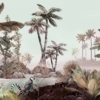 Amazon Lemur Palm Jungle – A303 - Image 6