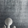Abstract Grey and White Color Shape Wallpaper Wallmural - Image 3