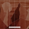 Desert Mile Wallmural - Image 3