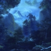 Midnight Wallmural - Image 2