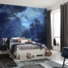 Midnight Wallmural