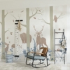 Forest Animals Wallmural