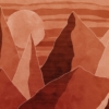 Desert Mile Wallmural - Image 2