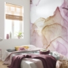 Shiny Fluid Wallmural