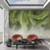 Palm Leaves Pattern Mural Wallpaper – Copper | FJ312-3 - Image 4